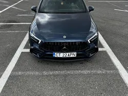 Albastru Utilizat 2019 Mercedes A200 Berlinǎ | 22.000 EUR (Preț bun)