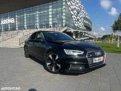Culoarenegru Utilizat 2016 Audi A4 Design Berlinǎ | 20.990 EUR (Scump)