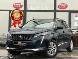 Culoarealbastru Utilizat 2022 Peugeot 3008 SUV | 17.490 EUR (Preț OK)