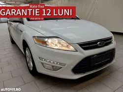 Alb Utilizat 2014 Ford Mondeo Ambiente Berlinǎ | 6.500 EUR (Preț bun)