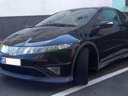 Utilizat 2008 Honda Civic Coupe | 2.899 EUR