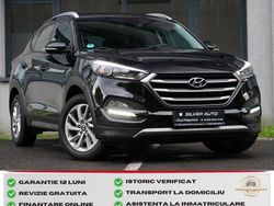 Negru Utilizat 2015 Hyundai Tucson Style SUV | 13.990 EUR (Preț OK)