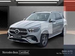 136 cpputere motor electrictracțiune integrală Utilizat 2023 Mercedes GLE400 | 75.161 EUR (Super Preț)