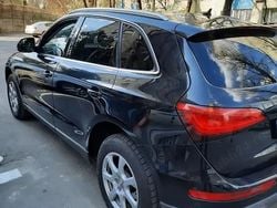Negru Utilizat 2013 Audi Q5 SUV | 11.000 EUR (Preț OK)
