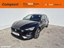 Negru Utilizat 2021 Seat Leon FR Hatchback | 20.900 EUR