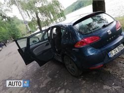 Albastru Utilizat 2006 Seat Leon Hatchback | 2.000 EUR (Preț OK)