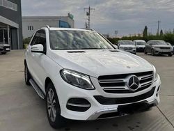 Alb Utilizat 2018 Mercedes GLE350 SUV | 27.000 EUR (Preț OK)