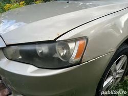 Utilizat 2008 Mitsubishi Lancer Berlinǎ | 7.000 EUR