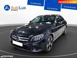 Gri Utilizat 2021 Mercedes C300e Berlinǎ | 23.700 EUR (Preț OK)