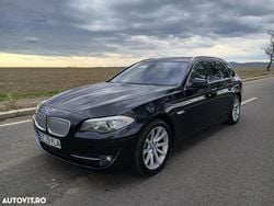 Culoarenegru Utilizat 2011 BMW 530 Performance Break | 8.700 EUR (Preț bun)
