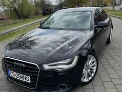 Negru Utilizat 2011 Audi A6 Berlinǎ | 11.999 EUR (Puțin scump)