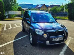 Culoarenegru Utilizat 2012 Skoda Yeti Ambition SUV | 5.900 EUR (Scump)