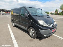Culoarenegru Utilizat 2011 Renault Trafic Van | 10.700 EUR (Preț bun)