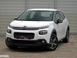 Alb Utilizat 2018 Citroën C3 Feel Hatchback | 7.921 EUR (Puțin scump)