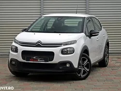 Alb Utilizat 2018 Citroën C3 Feel Hatchback | 7.790 EUR (Preț OK)