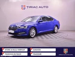 Albastru Utilizat 2021 Skoda Superb Berlinǎ | 22.900 EUR (Preț bun)