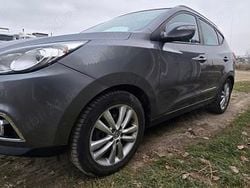 Gri Utilizat 2013 Hyundai ix35 SUV | 9.800 EUR (Preț OK)