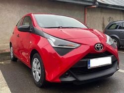 Culoarerosu Utilizat 2022 Toyota Aygo Hatchback | 11.000 EUR (Preț OK)
