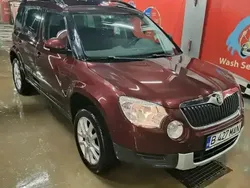 Visiniu Utilizat 2010 Skoda Yeti SUV | 4.250 EUR (Super Preț)