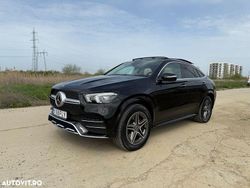 Culoarenegru Utilizat 2020 Mercedes GLE350 Coupe | 62.900 EUR (Preț OK)