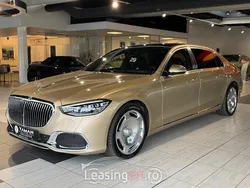 Auriu Utilizat 2023 Mercedes S580 Berlinǎ | 194.212 EUR