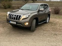 Maro Utilizat 2016 Toyota Land Cruiser SUV | 19.000 EUR