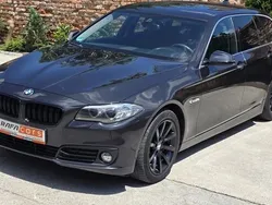 Gri Utilizat 2016 BMW 520 Luxury Line Break | 15.400 EUR (Preț bun)