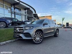 Culoaregri Utilizat 2021 Mercedes GLS580 SUV | 84.990 EUR