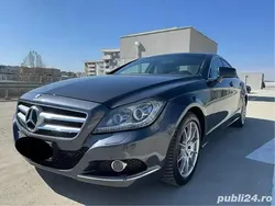 Utilizat 2013 Mercedes CLS220 Coupe | 13.990 EUR