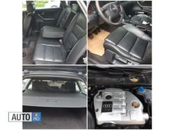 Negru Utilizat 2002 Audi A4 Break | 2.890 EUR (Preț OK)