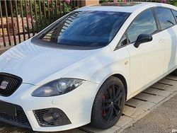 Alb Utilizat 2008 Cupra Leon Hatchback | 10.000 EUR