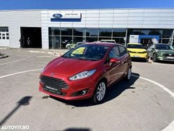 Culoarerosu Utilizat 2018 Ford Fiesta Hatchback | 10.000 EUR (Preț OK)