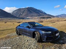 Culoarealbastru Utilizat 2019 Audi A7 S-Line Hatchback | 48.000 EUR
