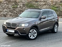 Maro Utilizat 2010 BMW X3 SUV | 8.790 EUR