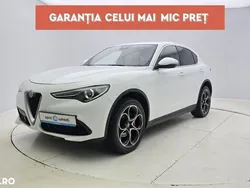 Alb Utilizat 2021 Alfa Romeo Stelvio Super SUV | 29.950 EUR