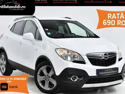 Alb Utilizat 2013 Opel Mokka SUV | 6.990 EUR (Preț bun)