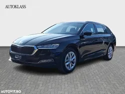 Negru Utilizat 2021 Skoda Octavia Style Break | 19.490 EUR (Preț OK)