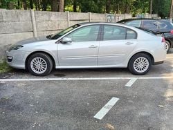 Culoareargint Utilizat 2011 Renault Laguna III Expression Berlinǎ | 3.600 EUR (Preț bun)