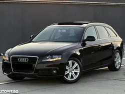 Negru Utilizat 2010 Audi A4 Break | 5.500 EUR (Preț bun)