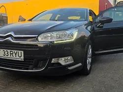 Culoarenegru Utilizat 2014 Citroën C5 Seduction Berlinǎ | 6.300 EUR