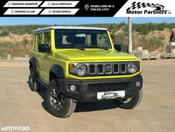 Verde Nouă 2025 Suzuki Jimny GLX SUV | 35.590 EUR