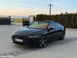 Culoarenegru Utilizat 2019 Audi A7 Design Berlinǎ | 41.000 EUR