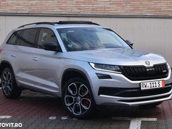 Culoaregri Utilizat 2021 Skoda Kodiaq SUV | 27.850 EUR (Scump)