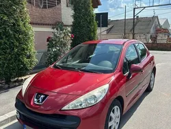 Rosu Utilizat 2008 Peugeot 207 Sport Hatchback | 2.300 EUR (Preț OK)