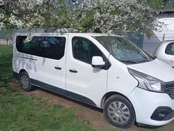 Alb Utilizat 2017 Renault Trafic Van | 13.000 EUR (Preț OK)