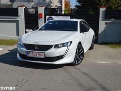 Culoarealb Utilizat 2020 Peugeot 508 GT Berlinǎ | 21.650 EUR (Puțin scump)