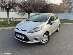 Culoareargint Utilizat 2009 Ford Fiesta Ambiente | 2.450 EUR (Preț OK)