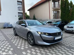Gri Utilizat 2019 Peugeot 508 Business-Line Break | 11.500 EUR (Preț bun)