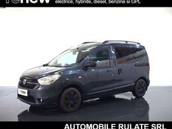 Gri Utilizat 2019 Dacia Dokker Comfort Van | 9.290 EUR (Puțin scump)