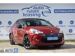 Rosu Utilizat 2010 Citroën DS3 | 6.490 EUR (Puțin scump)